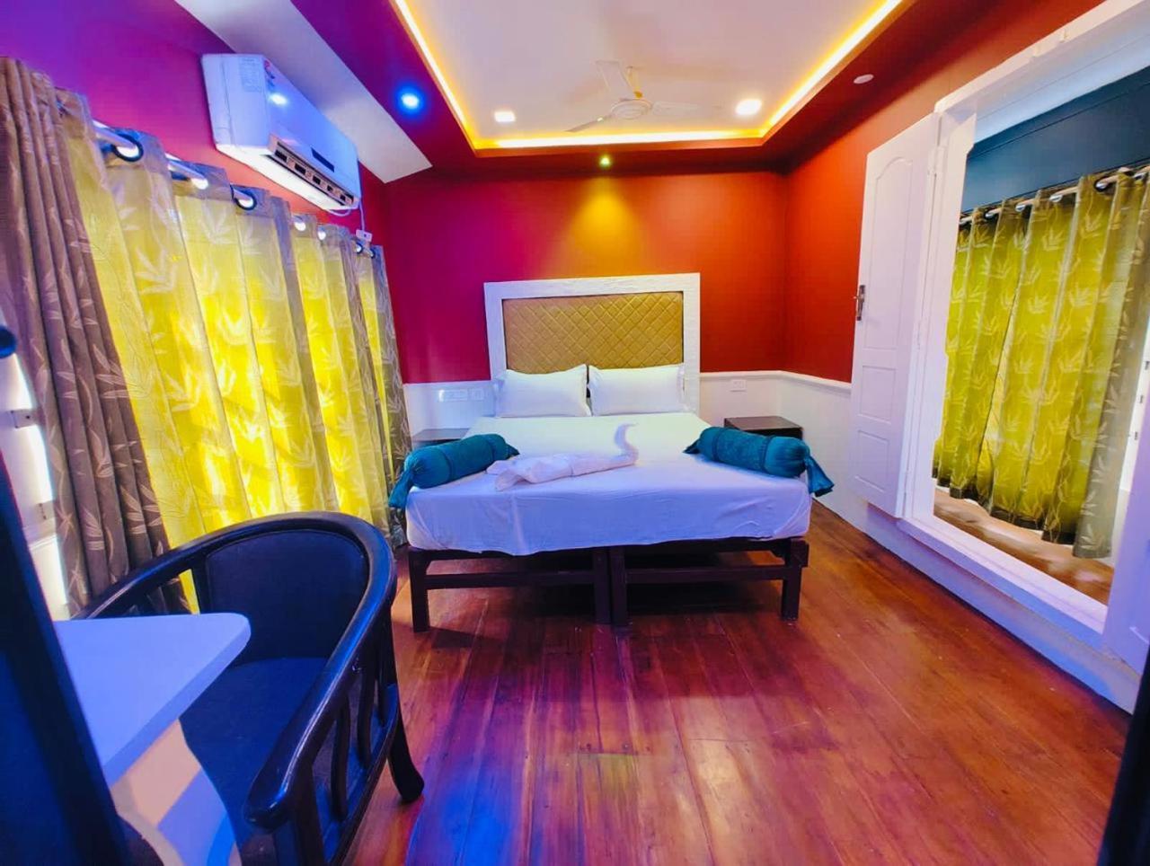Vismaya Houseboats Hotell Alappuzha Eksteriør bilde